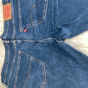 Levi's Classic Blue Jeans